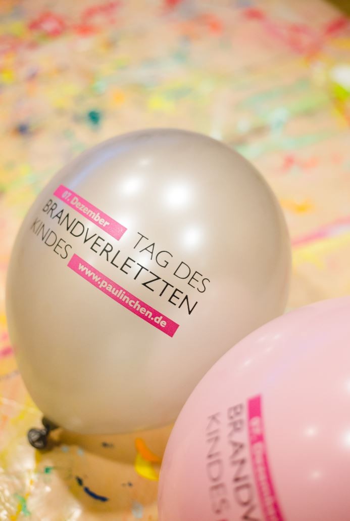 Der "Tag des brandverletzten Kindes" war ein voller Erfolg