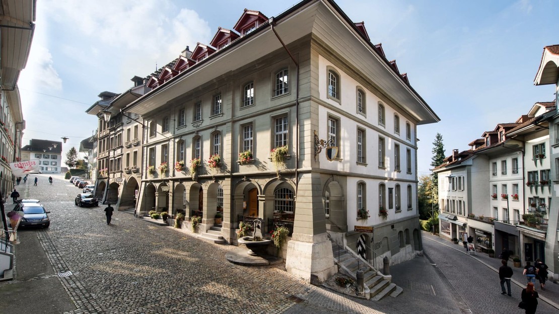 «Abend der offenen Tür» inklusive Apéro