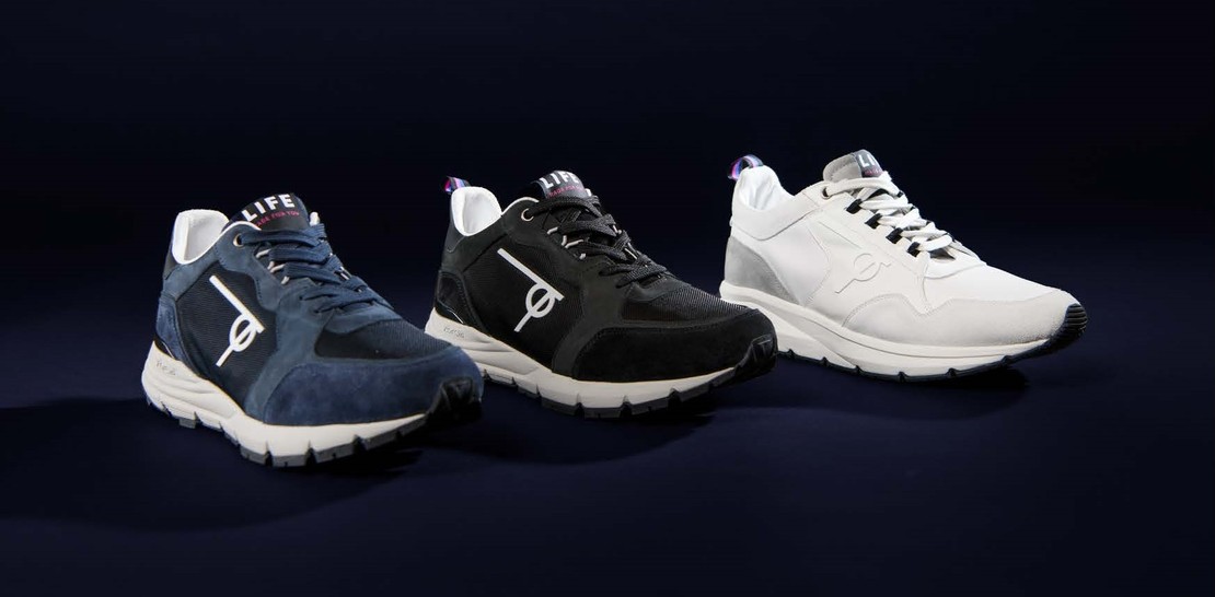 ORTHO-TEAM lanciert eigene Schuhmarke LIFE®