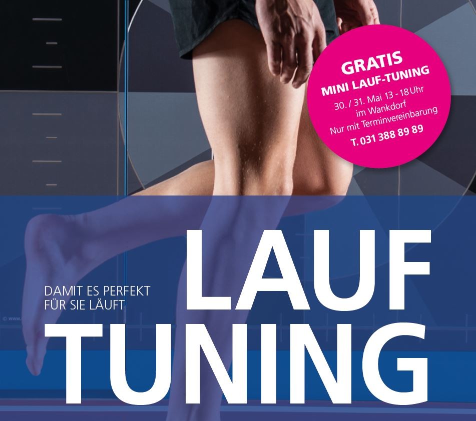Gratis Mini Lauftuning
