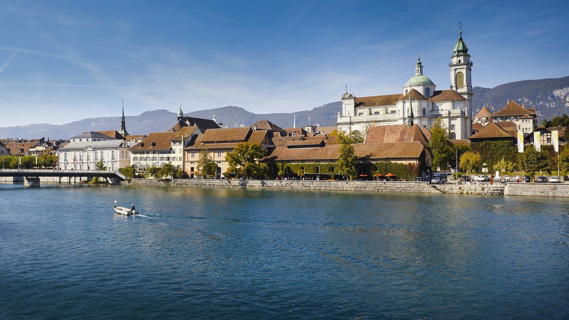Testtag bei Fussbeschwerden in Solothurn