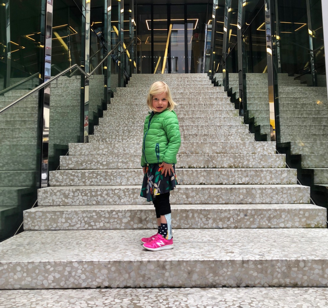 Die neue Step Ready 3D