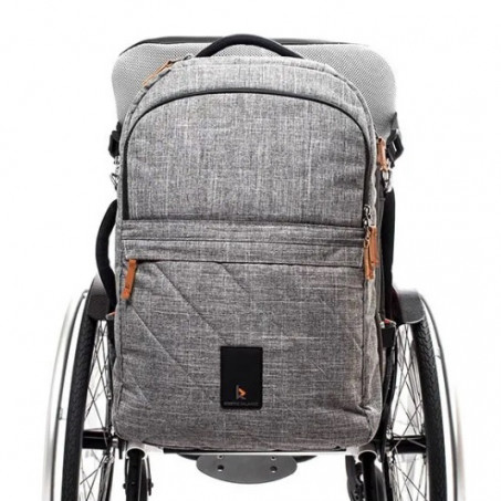 Rollstuhl Rückentasche